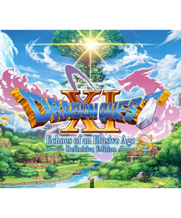 Dragon Quest XI S: Echoes of an Elusive Age Definitive Edition XBOX One Xbox One Key EUROPE